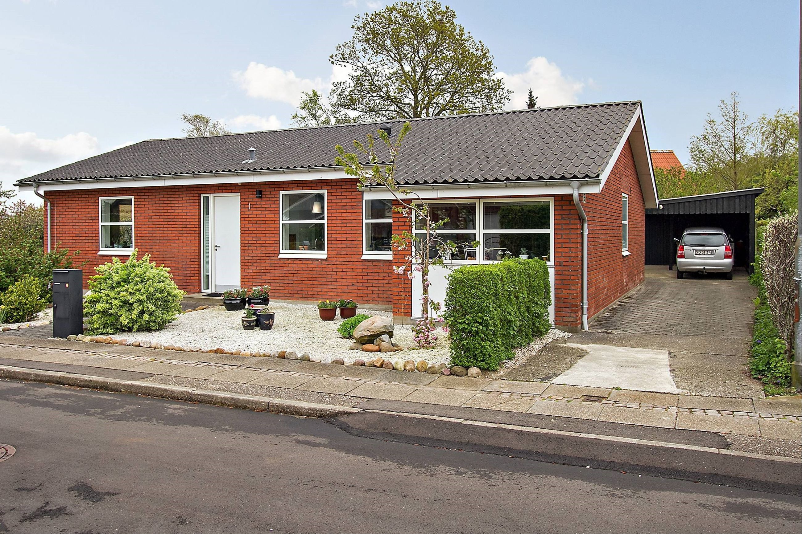 Skovvej 1 Villa