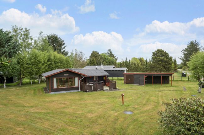 Kongelunden 68,  Fritidsbolig