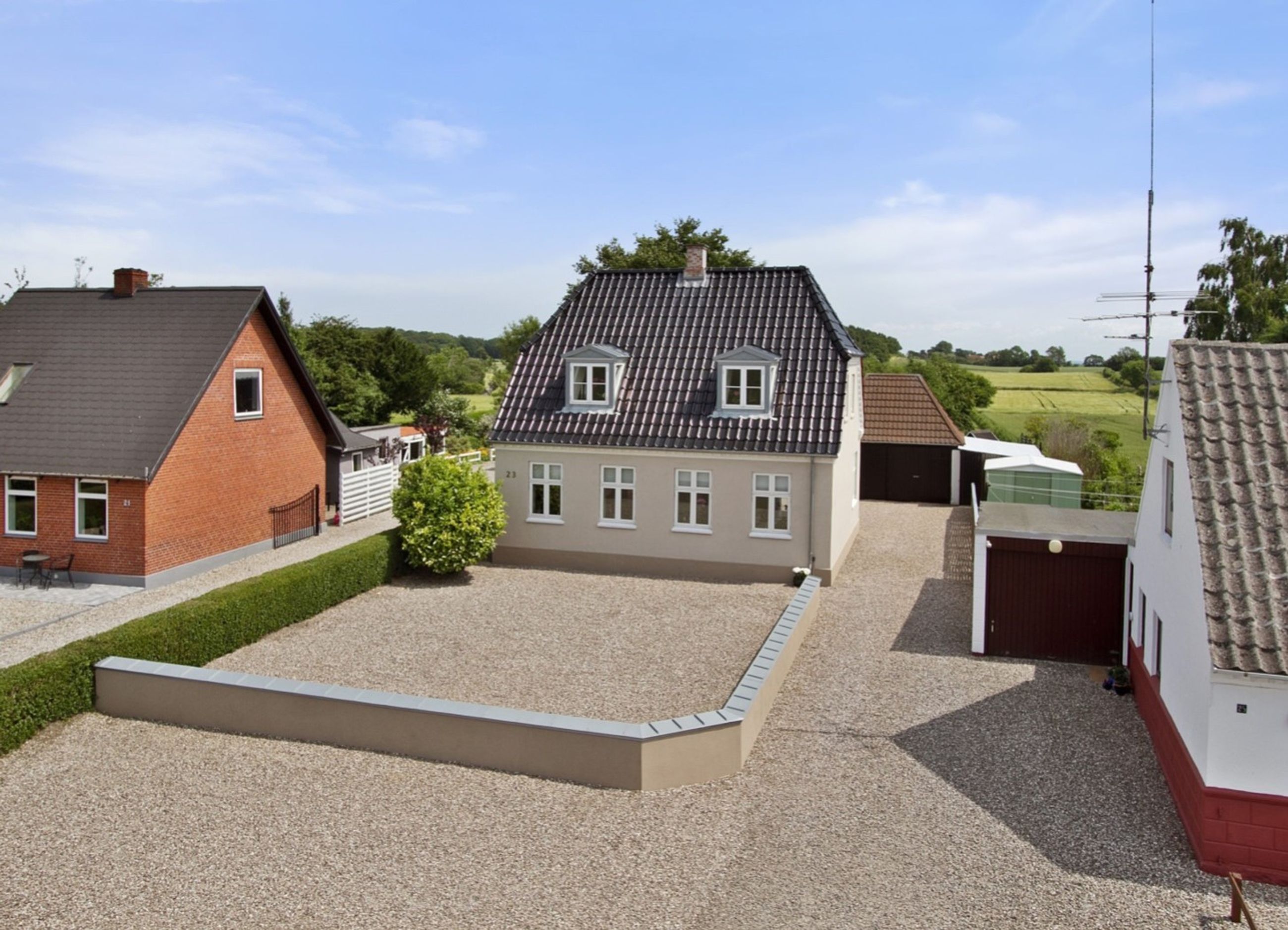 Longelsevej 23, Nr Longelse Villa