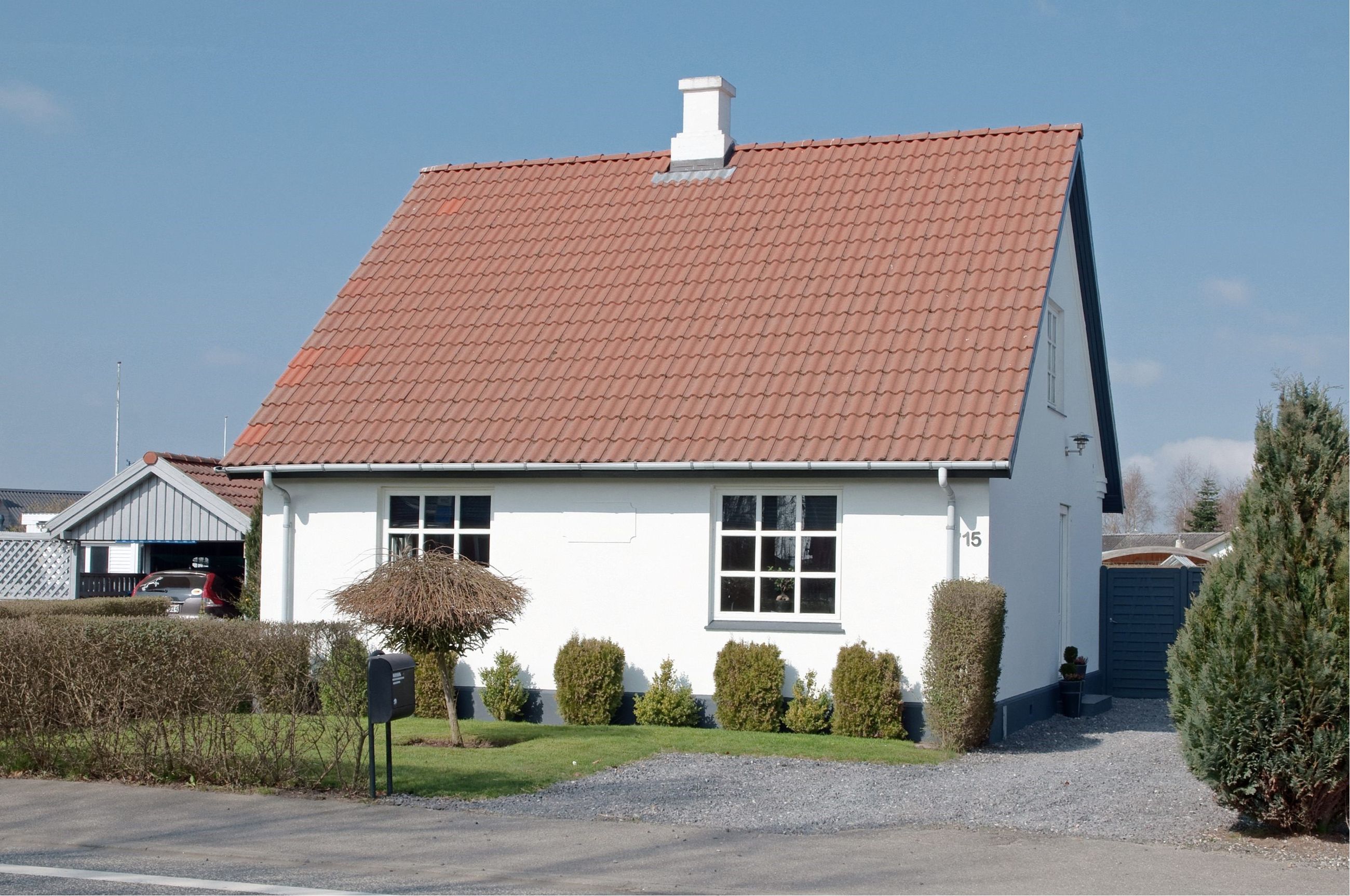 Vilstrupvej 15, Jerlev Villa