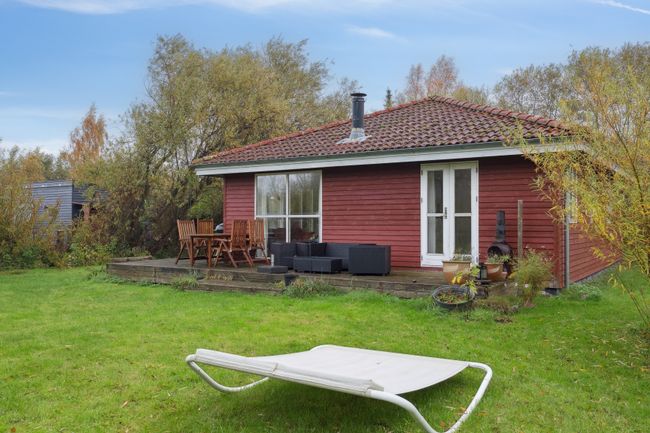 Paradisæblet 47,  Udby