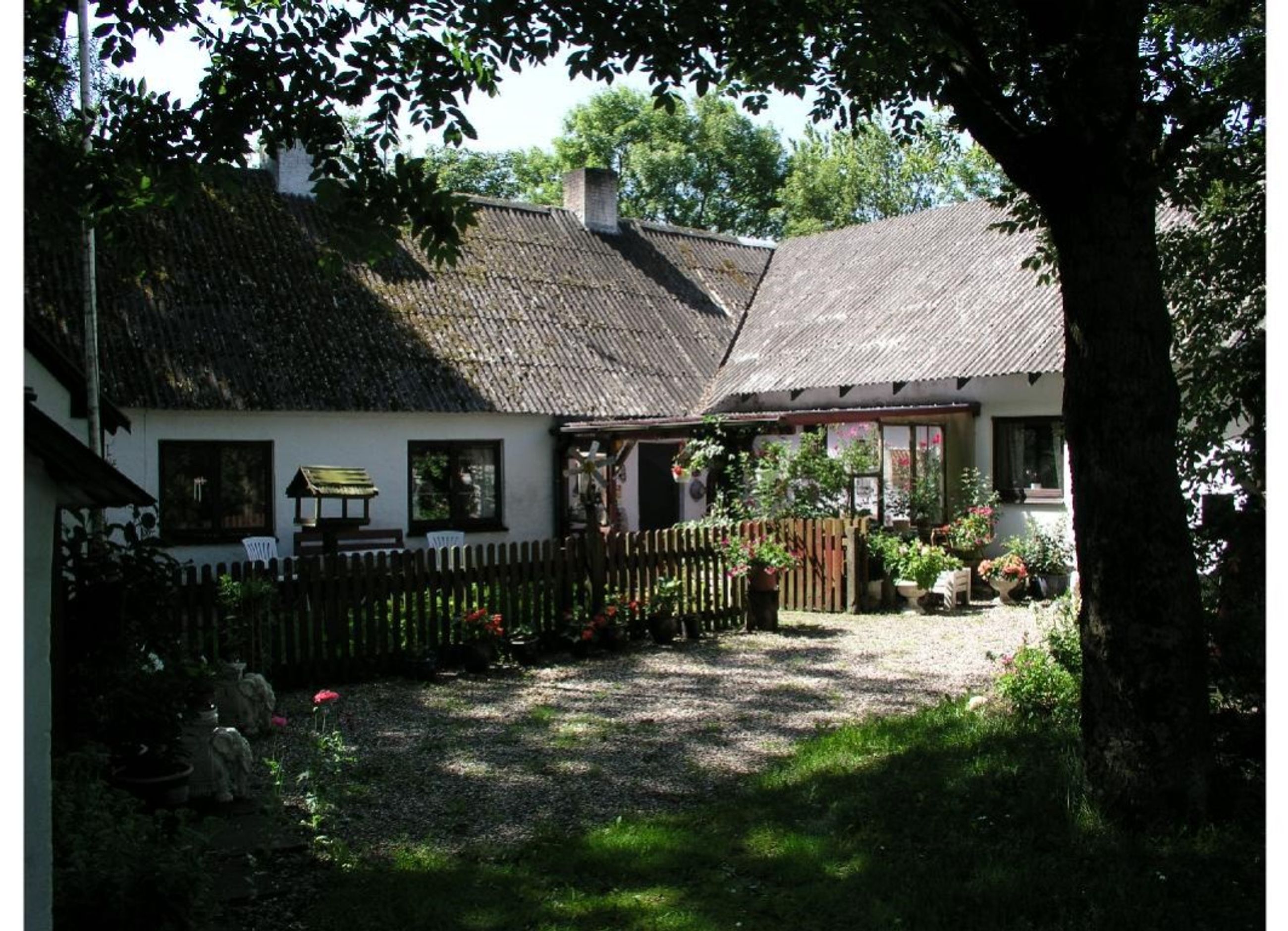 Toftkærvej 1, Sejlflod Landbrug