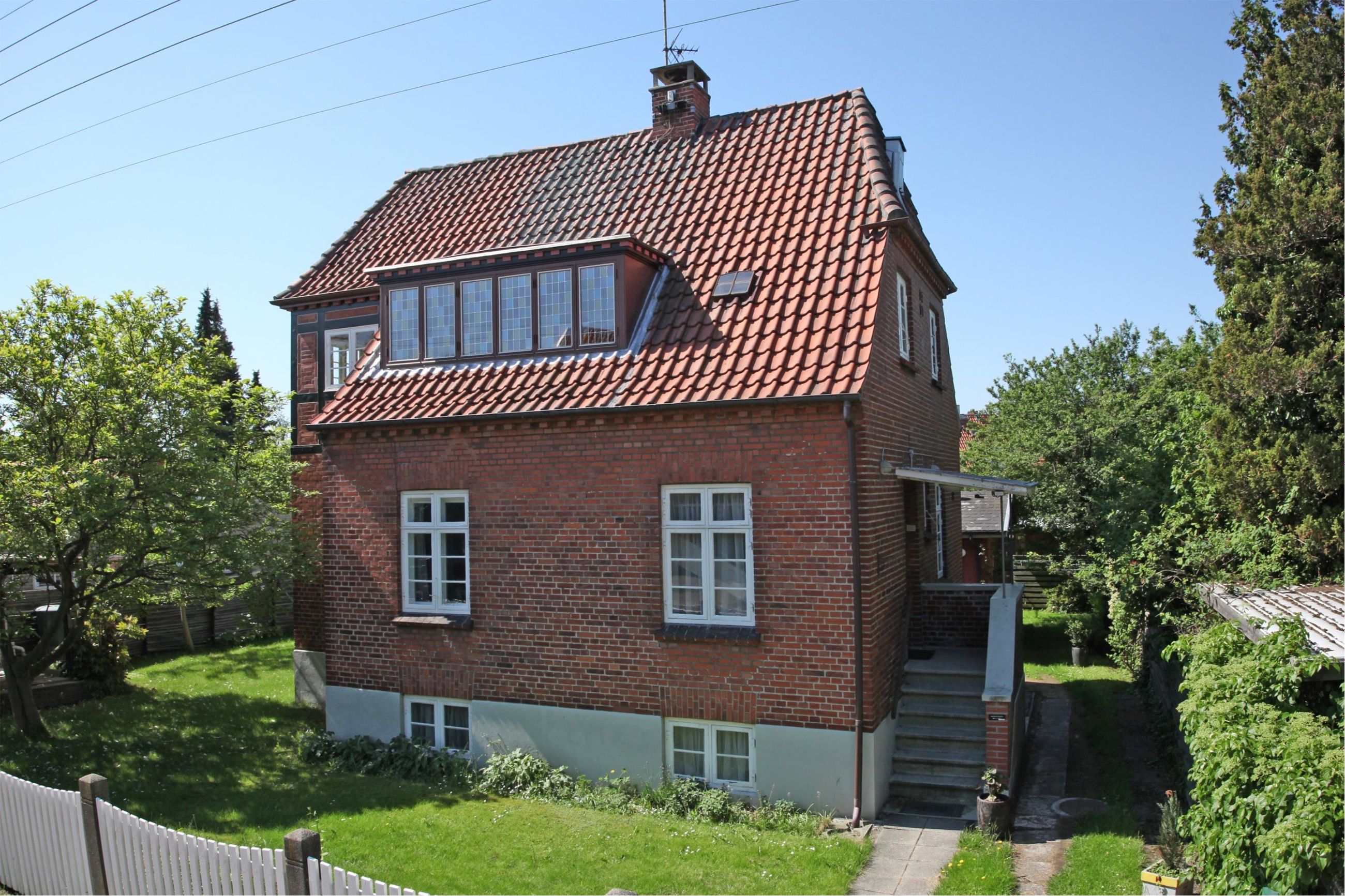 Søndervigvej 7 Villa