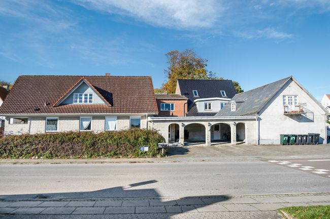 Dannesbovej 2,  Brylle