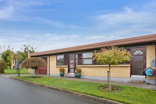 Fennebakken 91,  Rækkehus