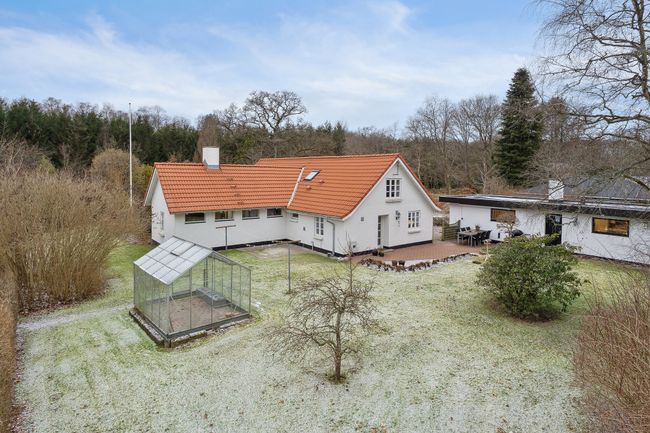 Vejlevej 31B,  Birgittelyst Villa