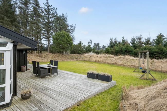 Bloksbjerg 23,  Hune