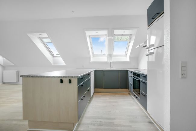 Rs Andersensvej 1, 1 Ejerlejlighed