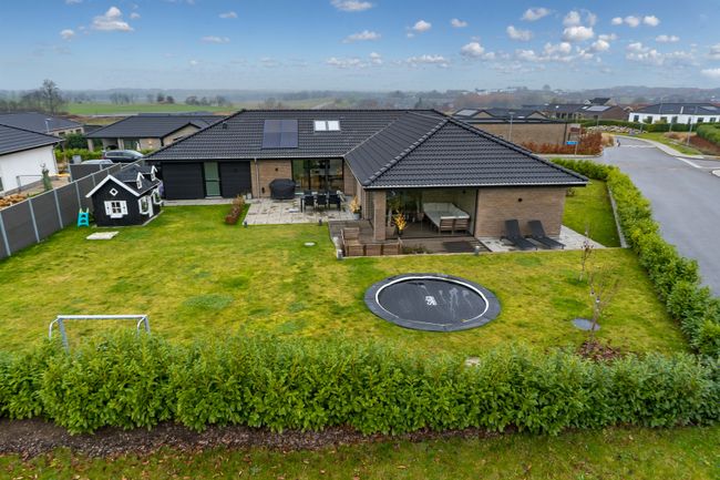 Gryti 1,  Smørumnedre