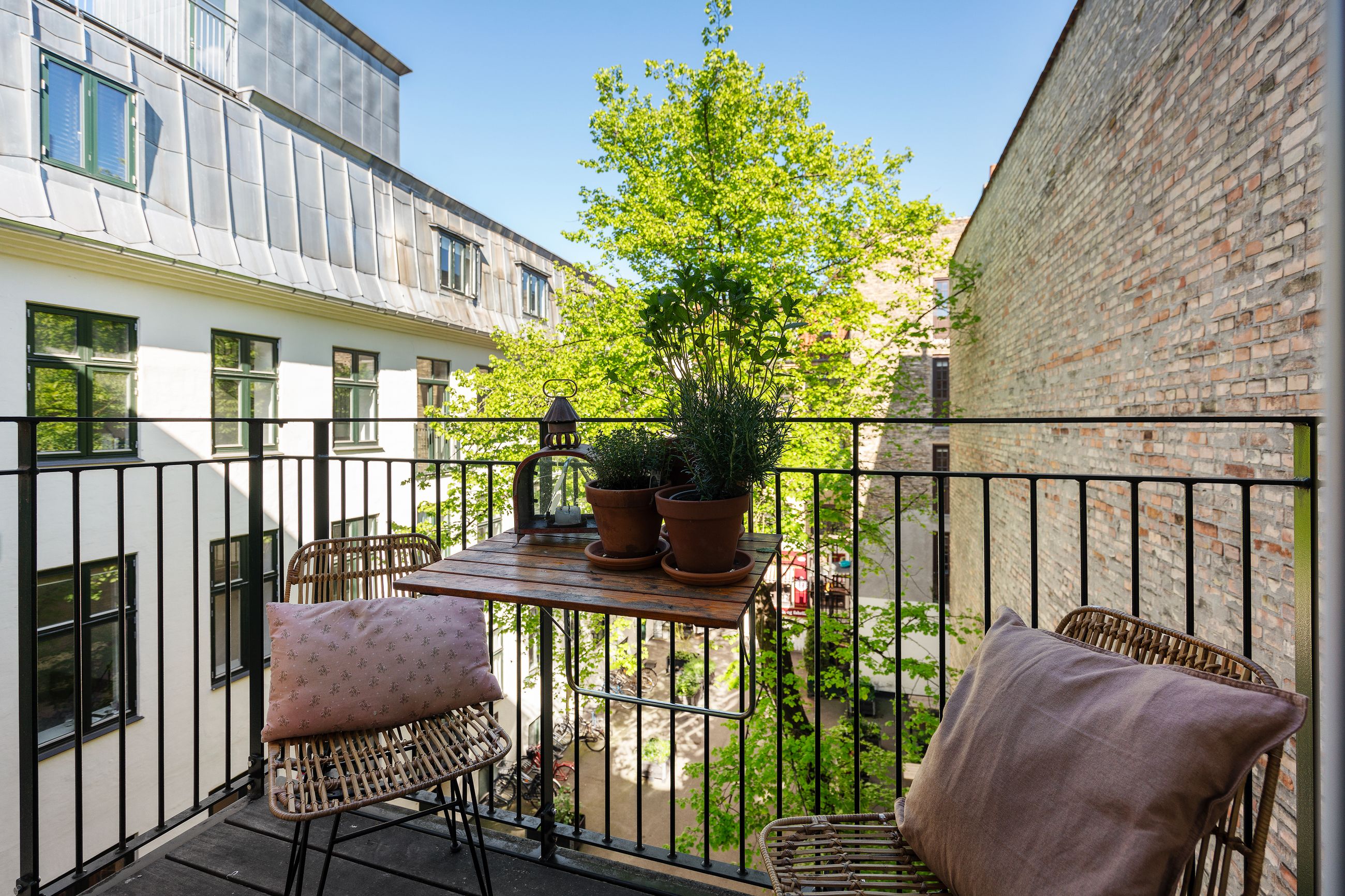 Nørregade 36, 2, København K - Område