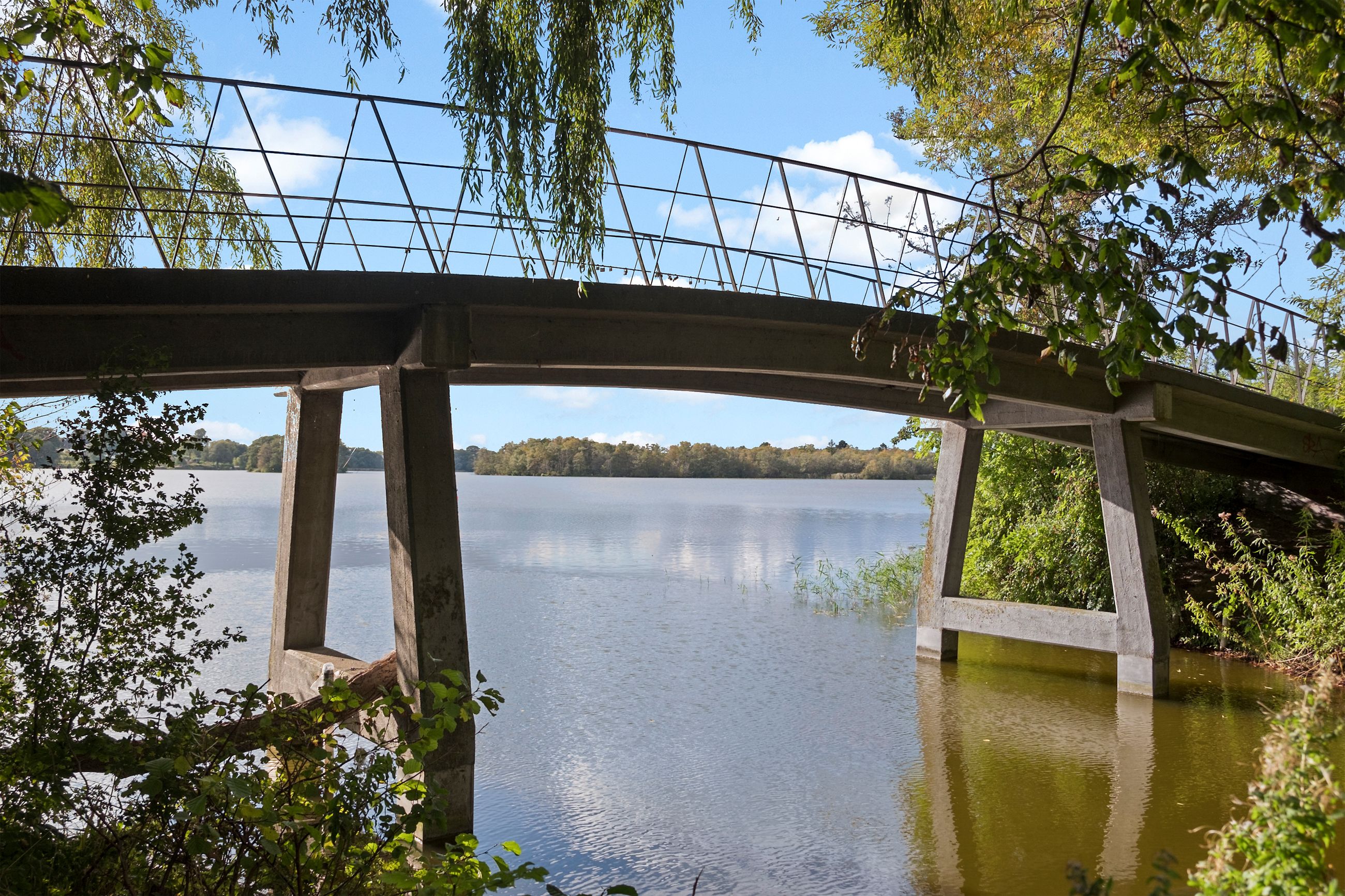 I.H.Mundts Vej 22, Virum - Område