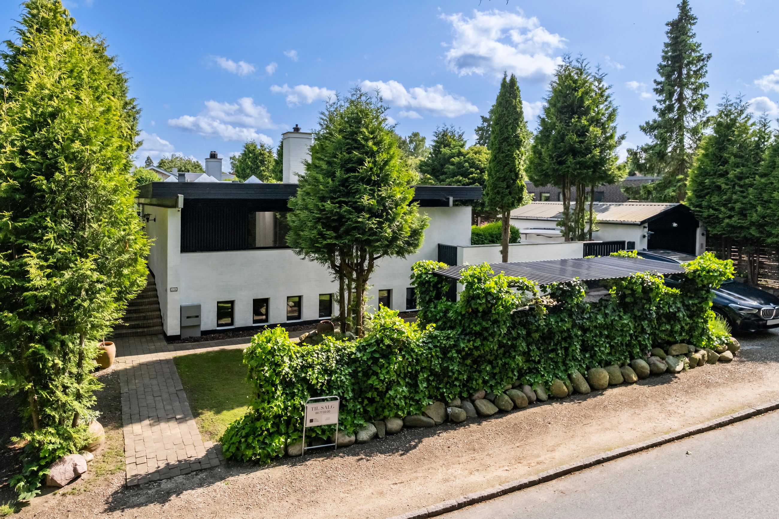 Malmmosevej 83B, Virum - Ejendommen