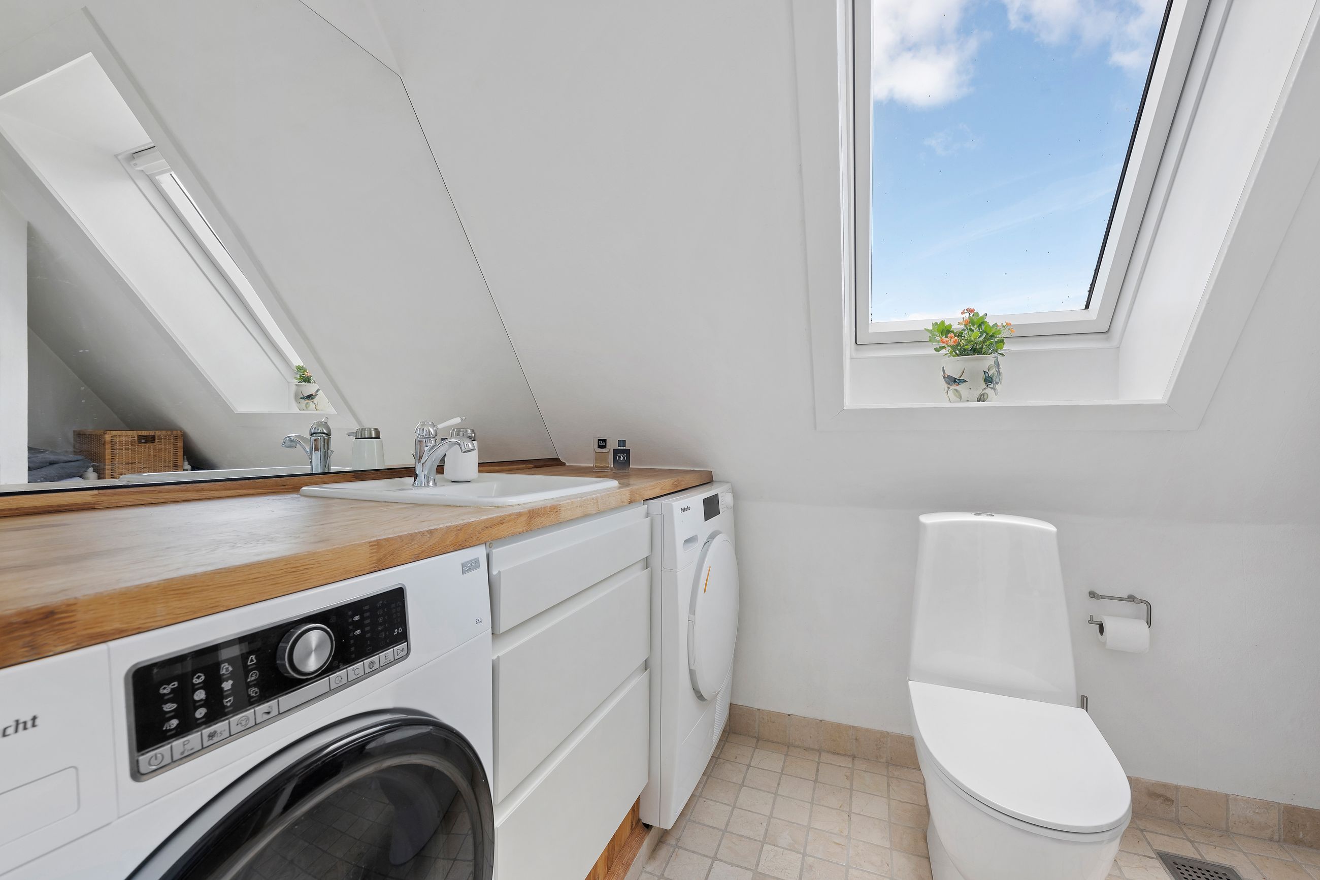 Hulsøvang 2C, Rungsted Kyst - Toilet