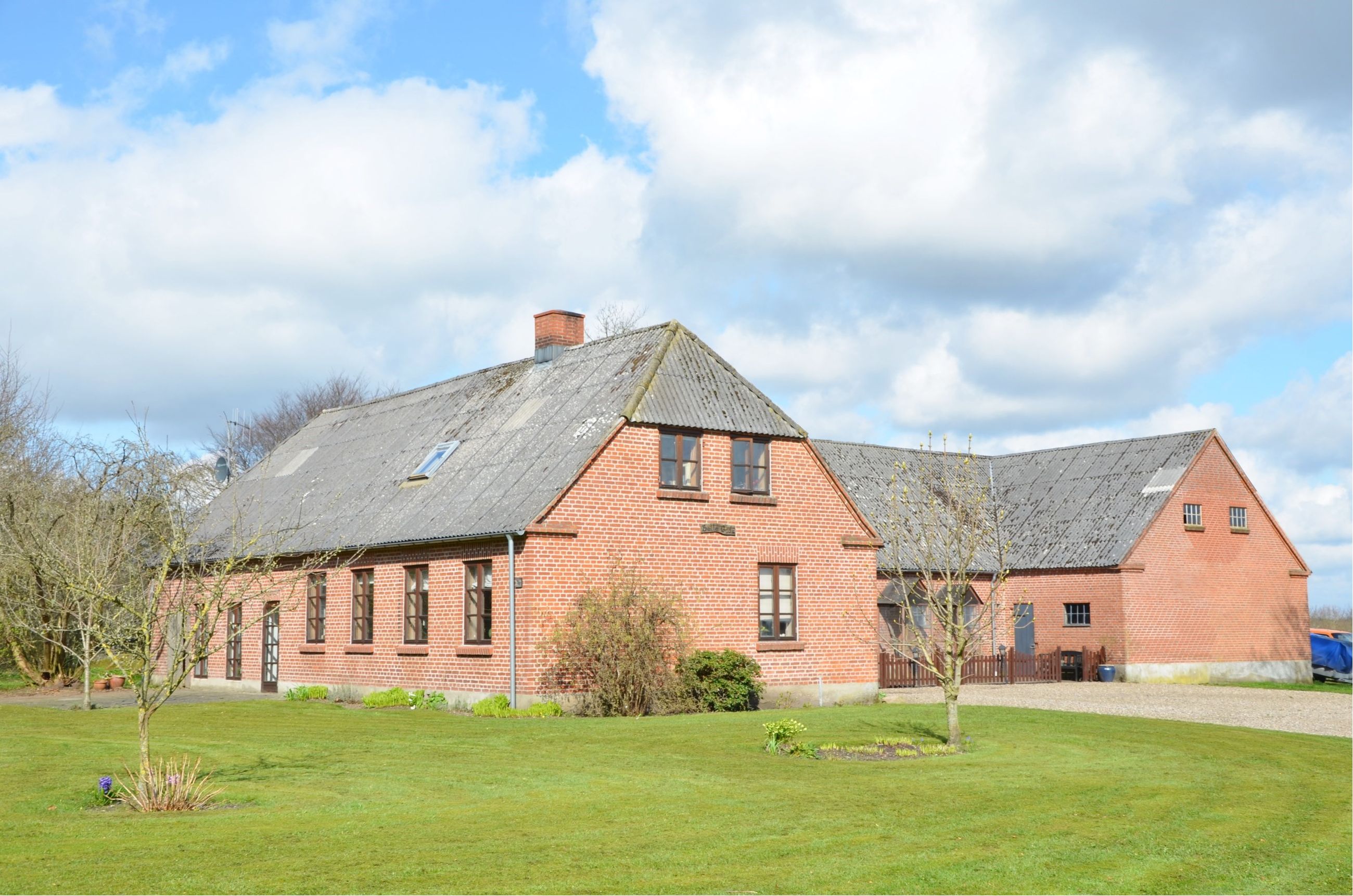 Vestterpvej 16, Vestterp Villa