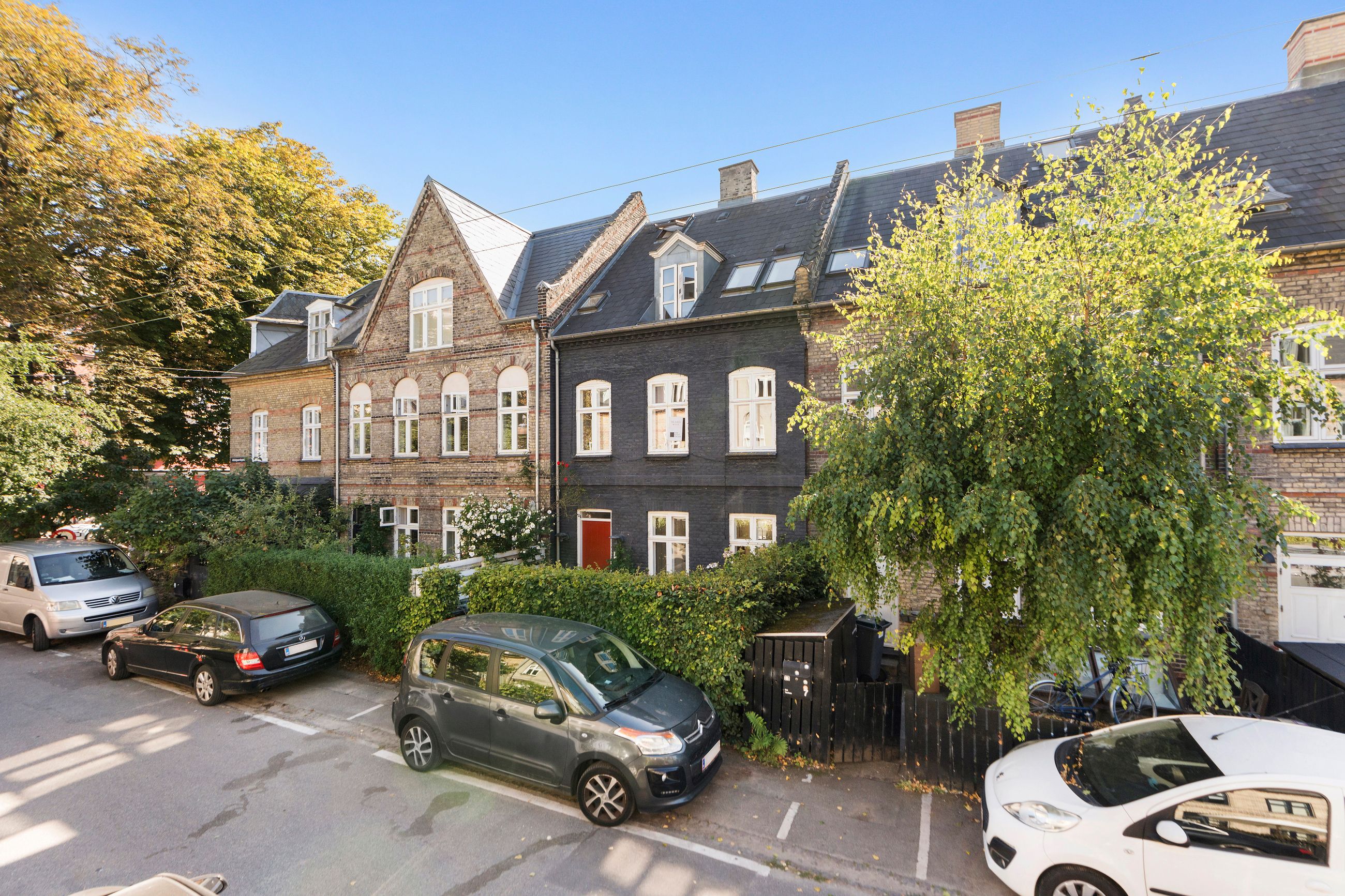 Abildgaardsgade 5, København Ø - Ejendommen