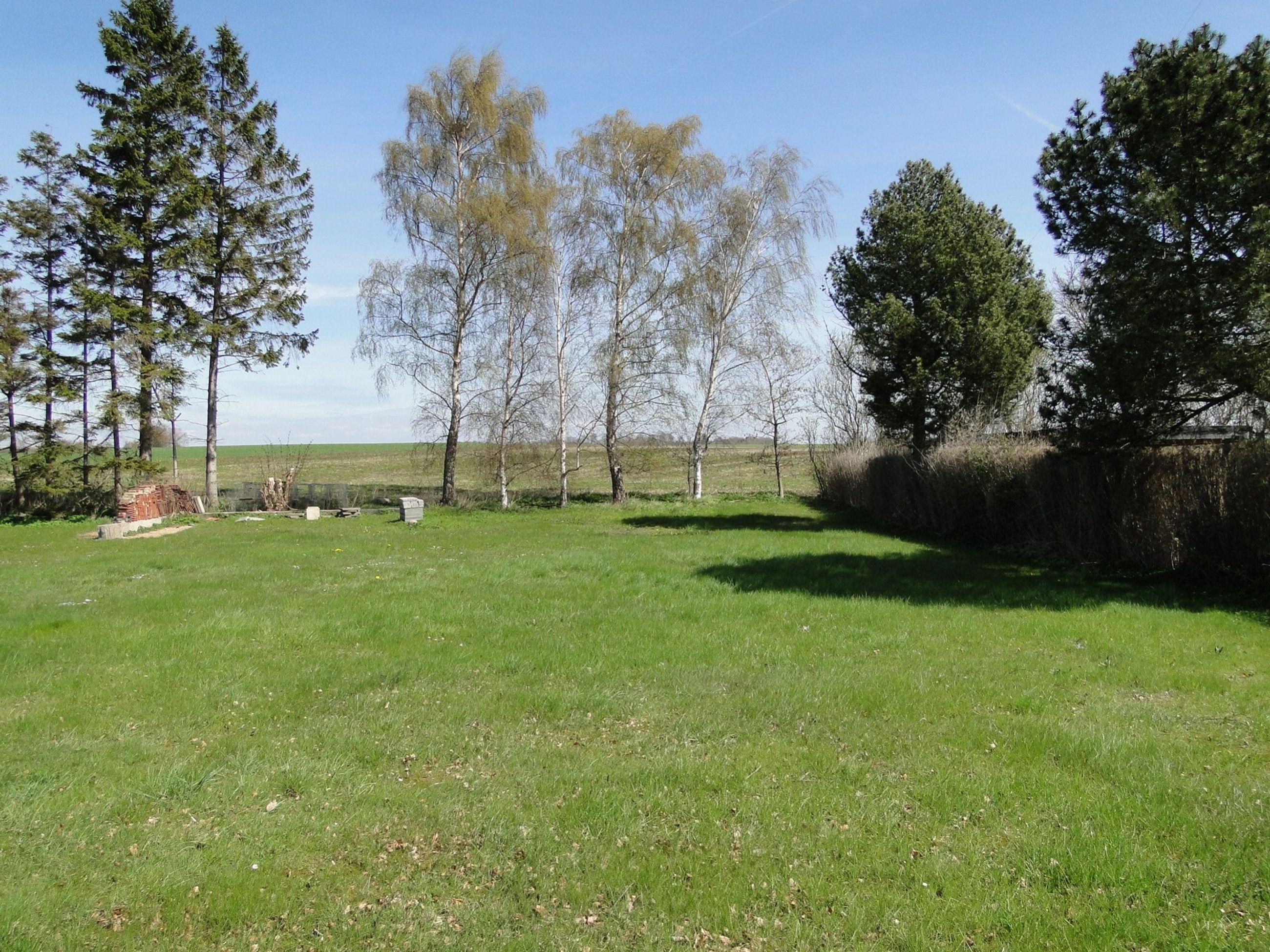 Mønvej 73, Allerslev Grund