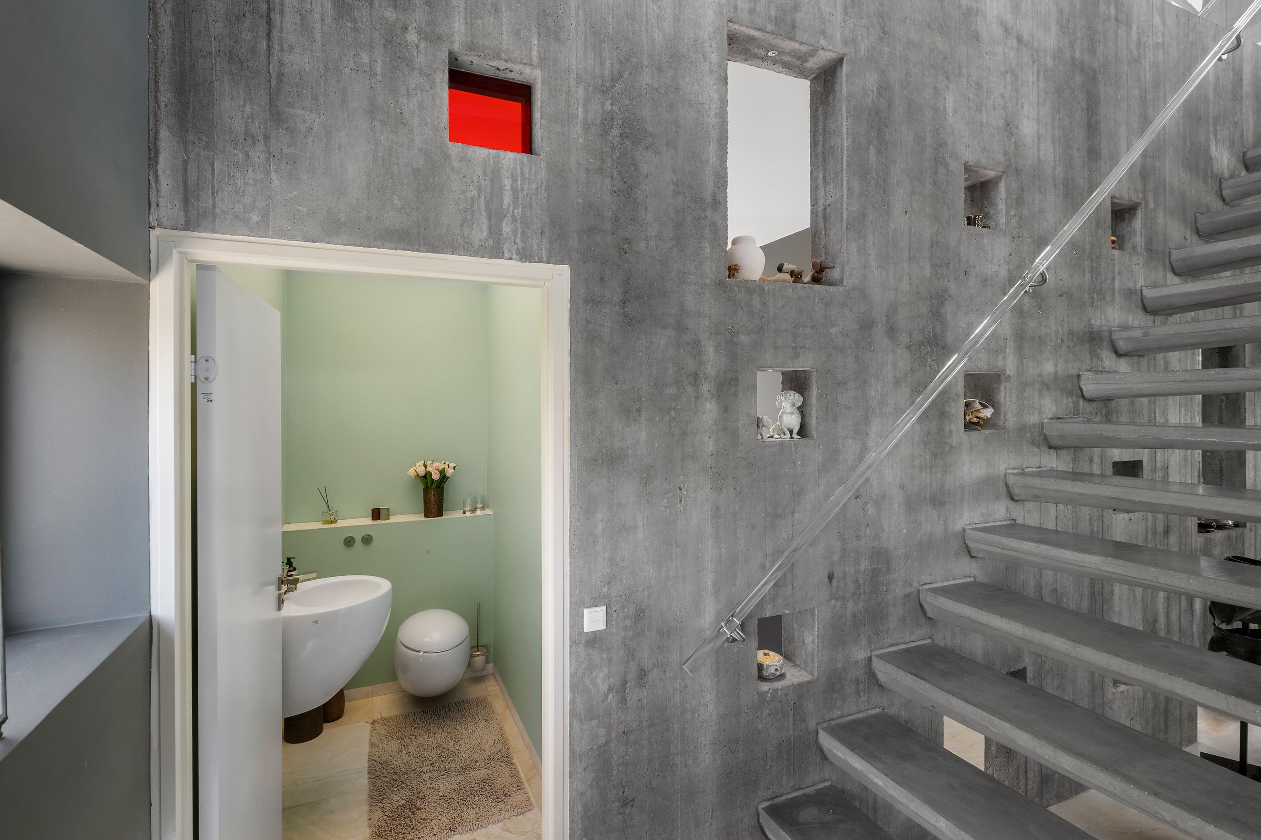 Højagervej 19, Skodsborg - Toilet