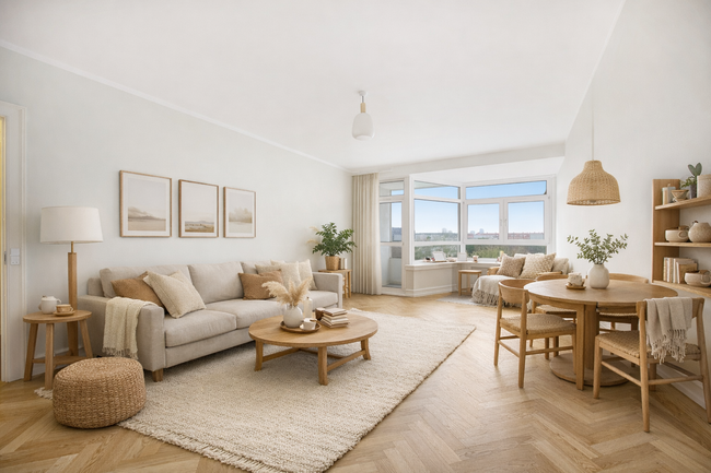 Rådmand Steins Alle 19, 5. th