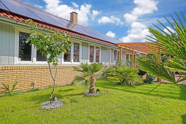 Emil Noldes Vej 30B,  Villa