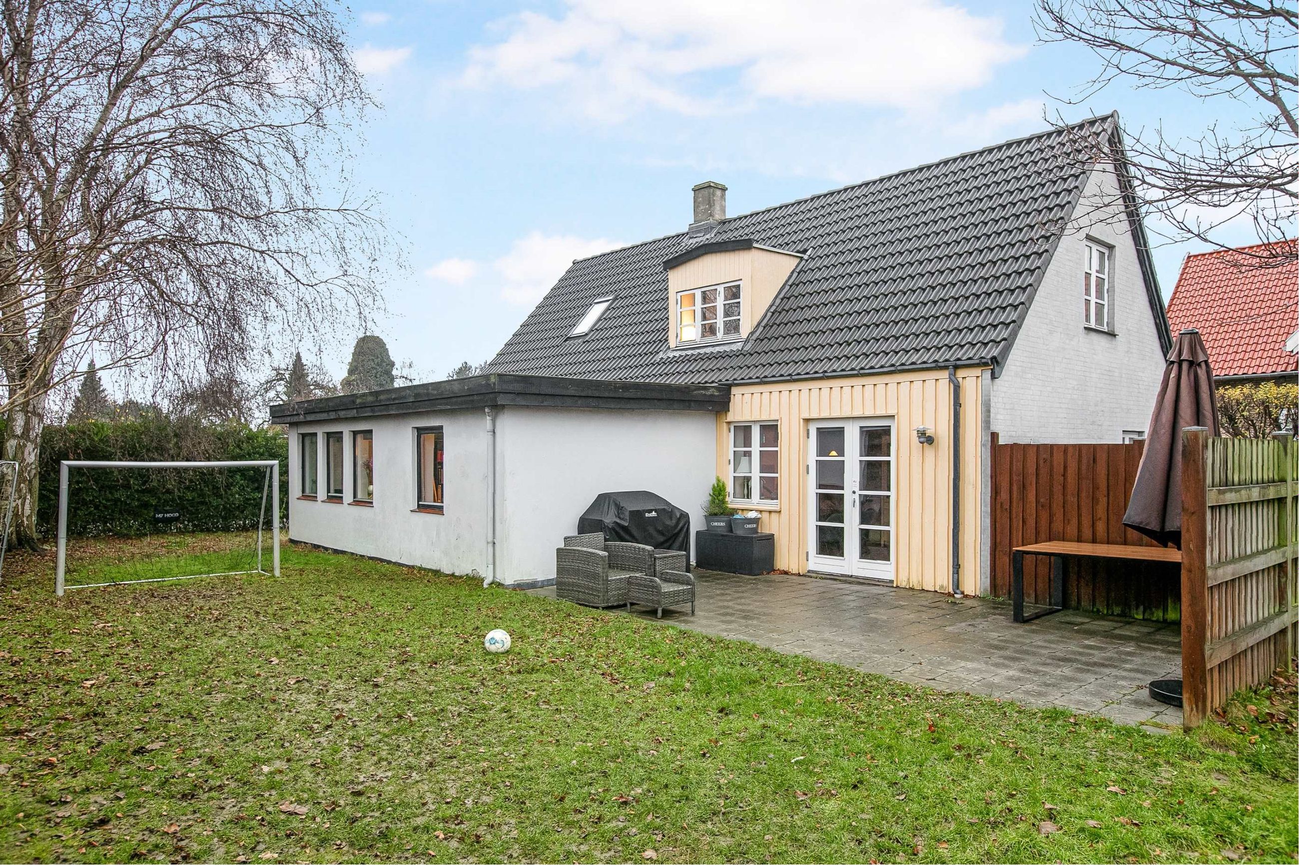 Solrødvej 18 Villa