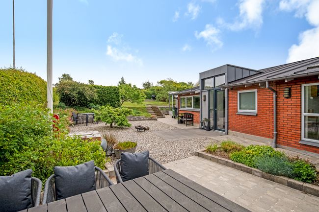 Gl. Hornshøjvej 2,  Villa