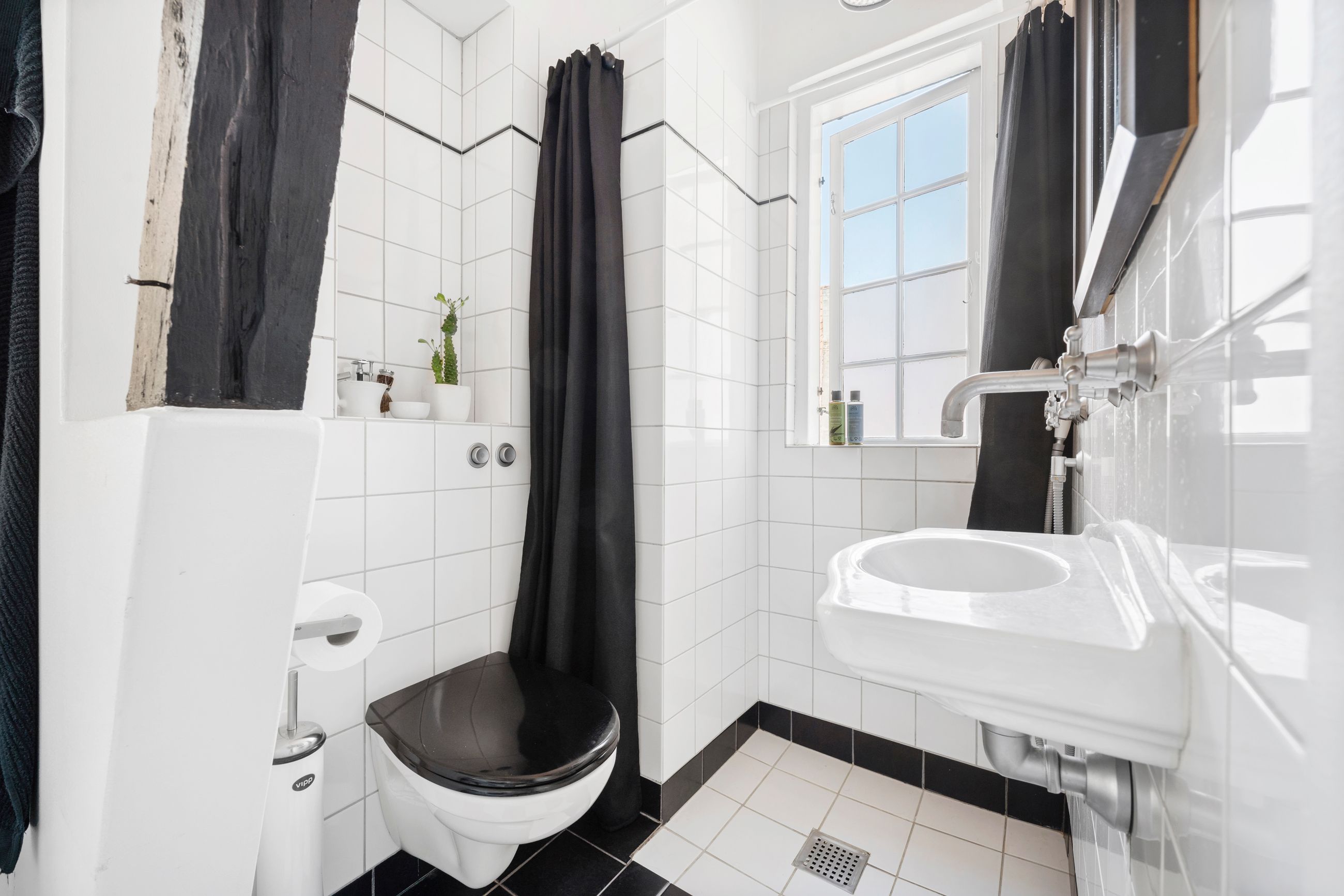 Store Kongensgade 23, 4, København K - Badeværelse