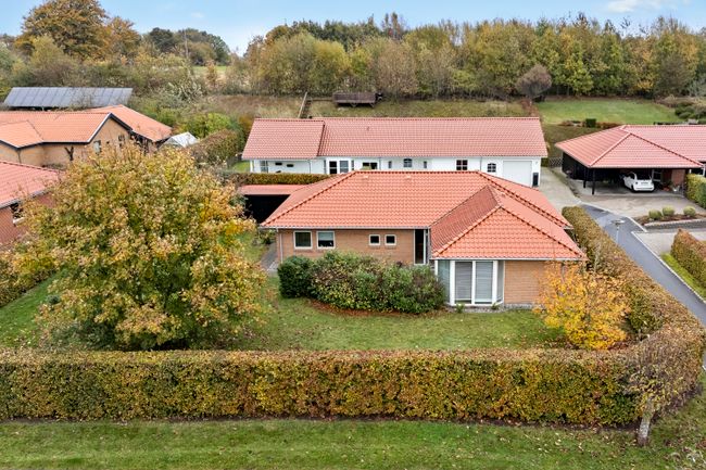 Hylkevænget 5,  Villa