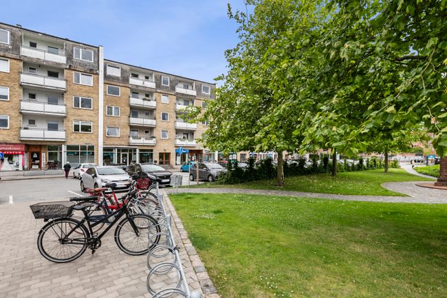 Vestre Alle 7, 2. tv