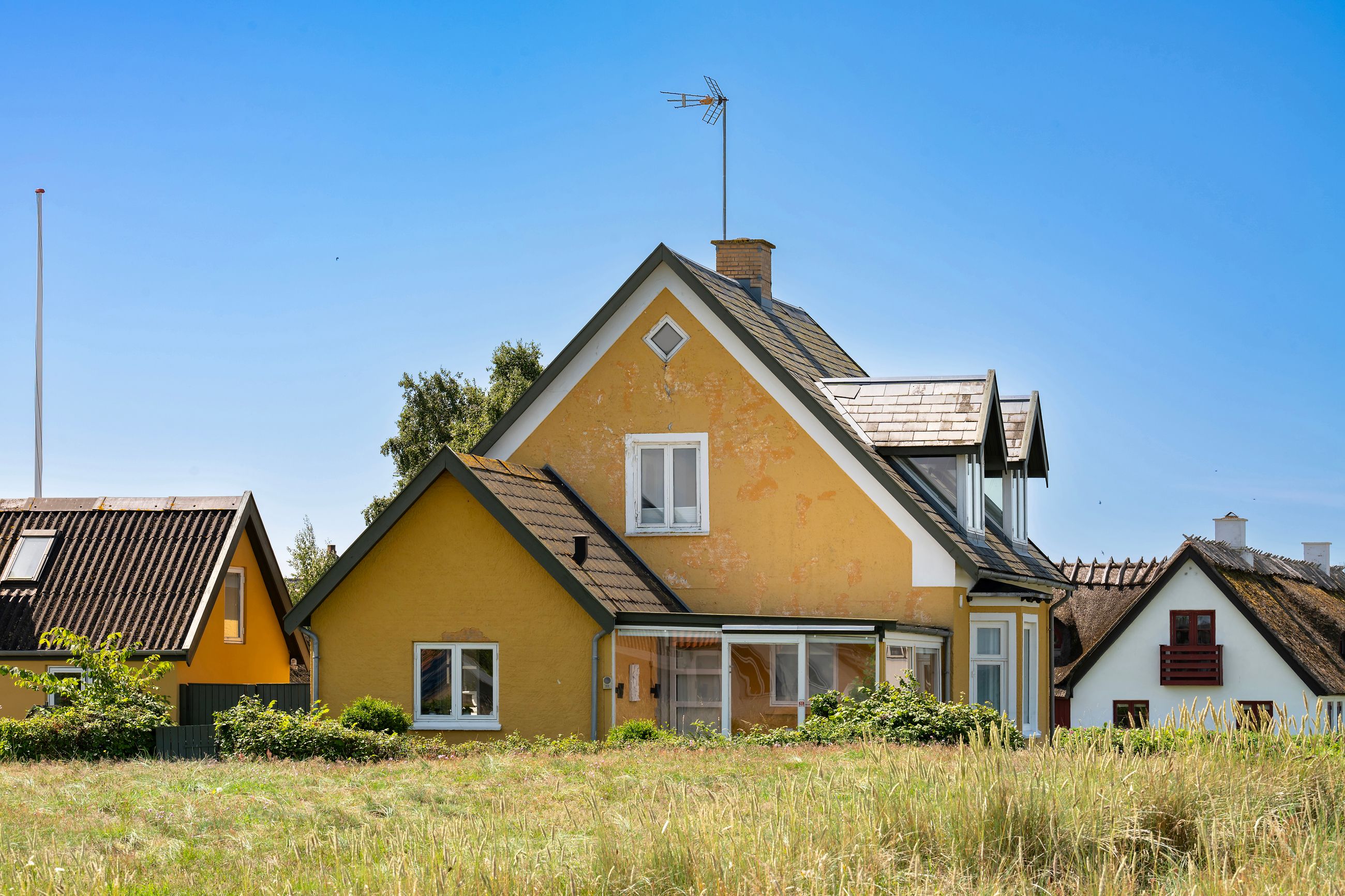 Fabersvej 5, Gilleleje - Ejendommen