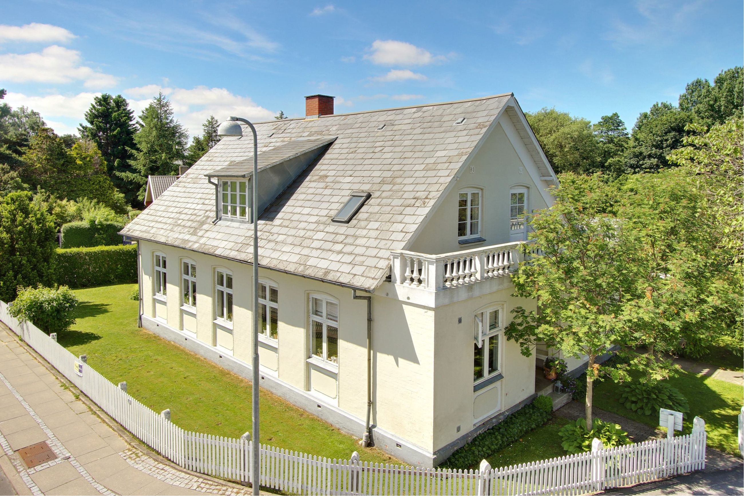 Mosestræde 46, Thurø Villa
