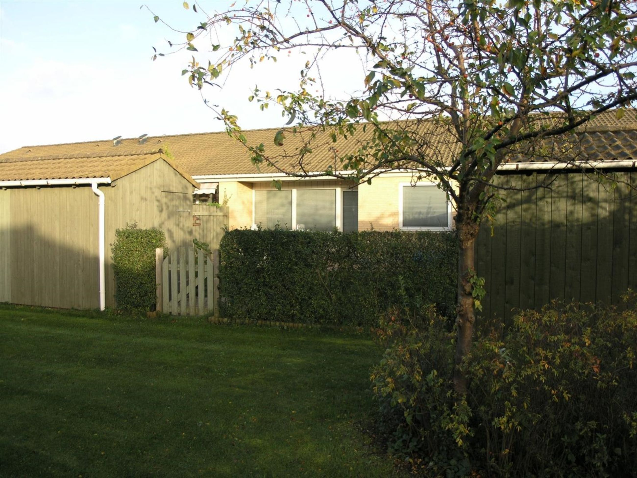 Hyrdedammen 16 Villa