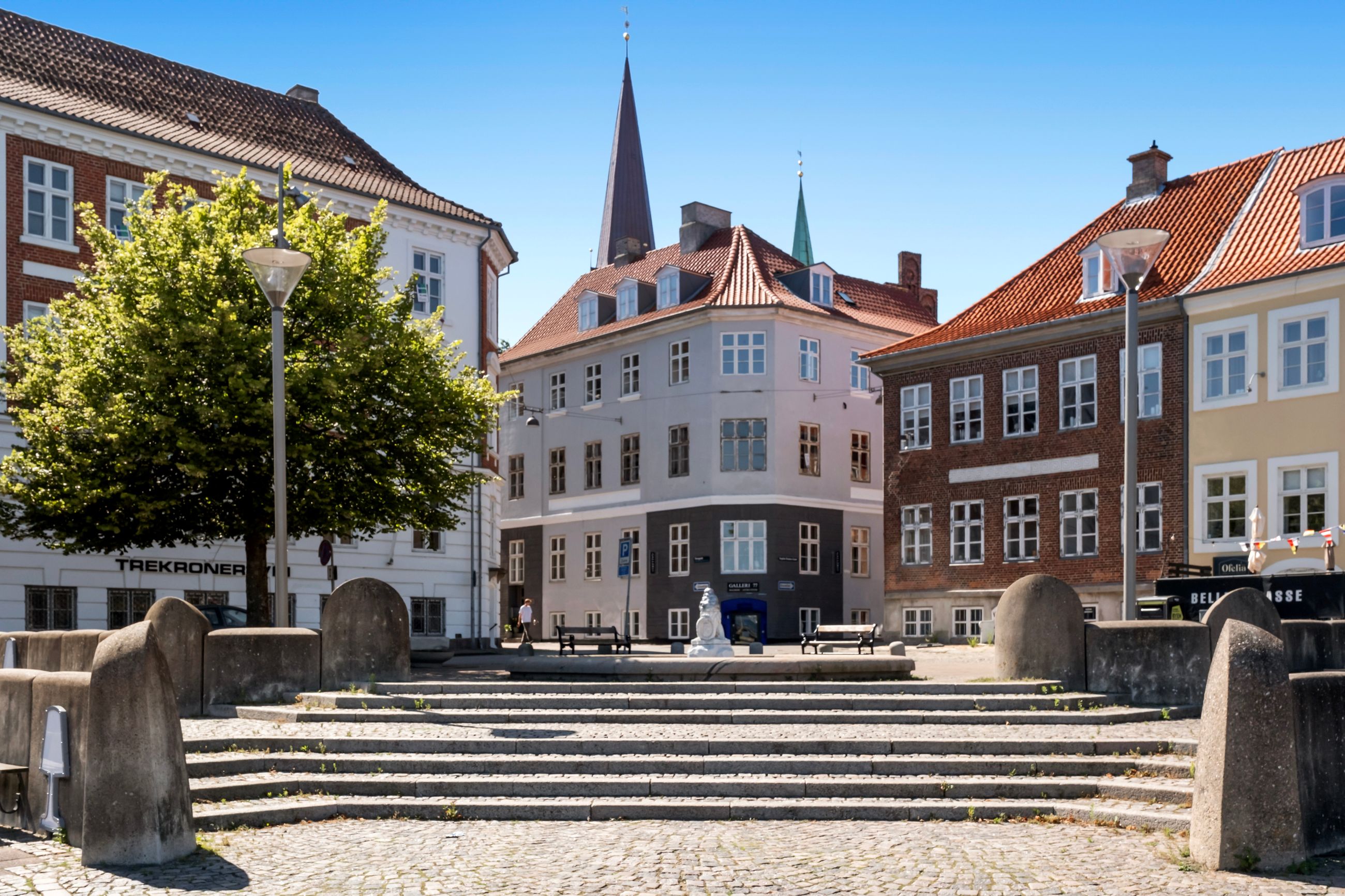 Sophie Brahes Gade 5A, 2, Helsingør - Område