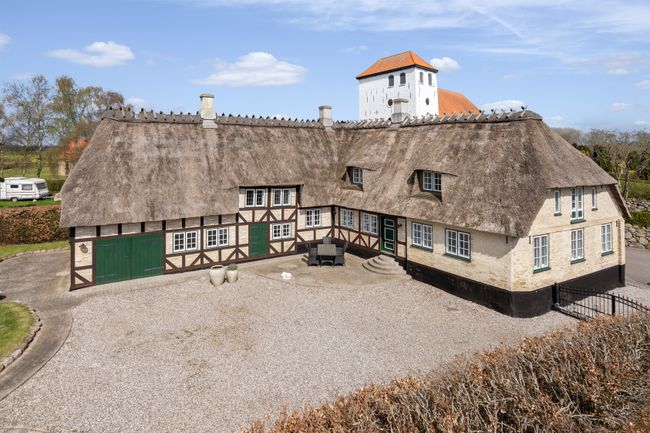 Kirkevænget 1,  Ketting