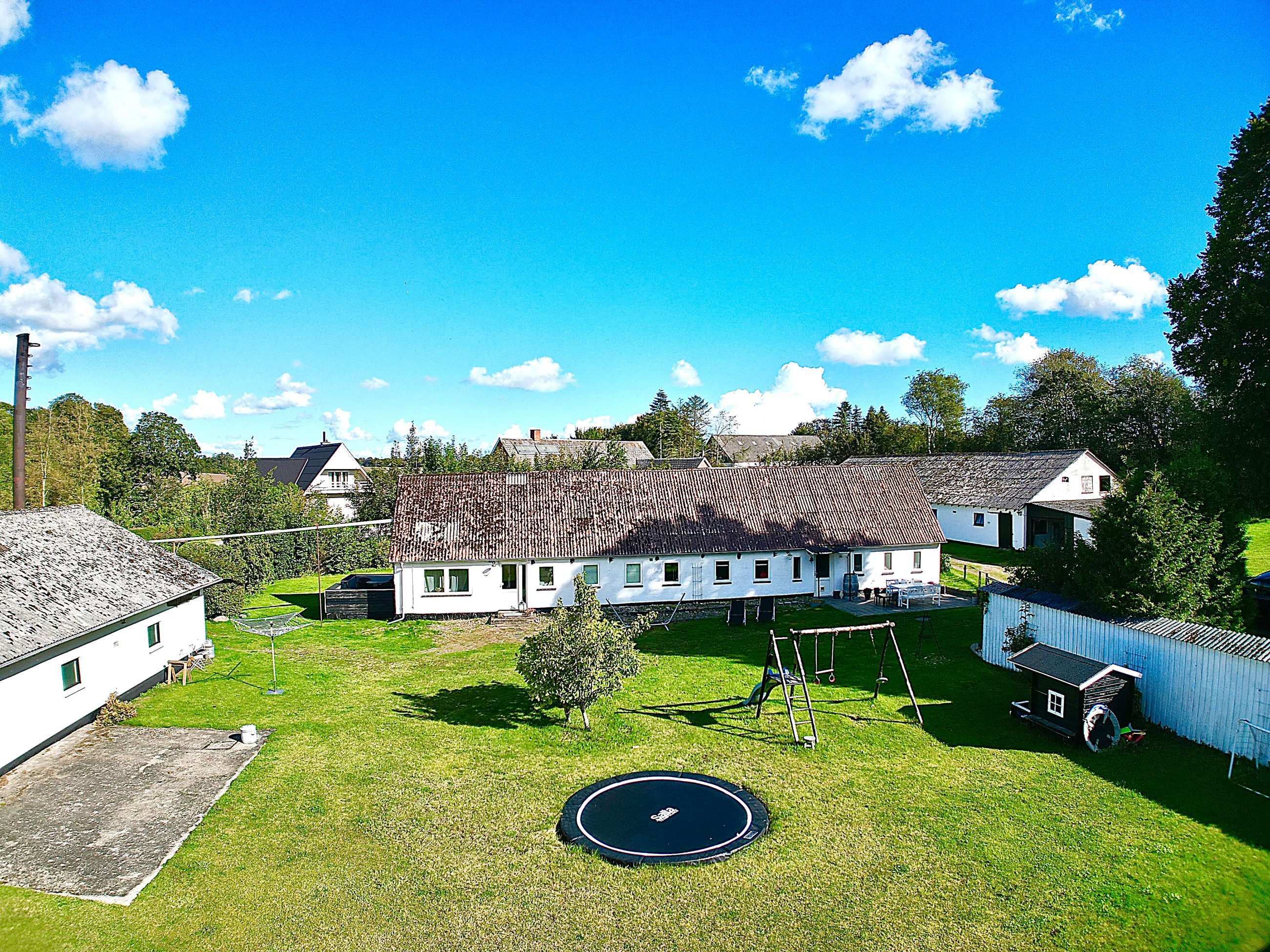 Blenstrupvej 38,  Villa