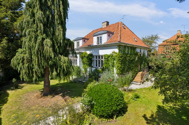 Højdevangs Allé 18, 