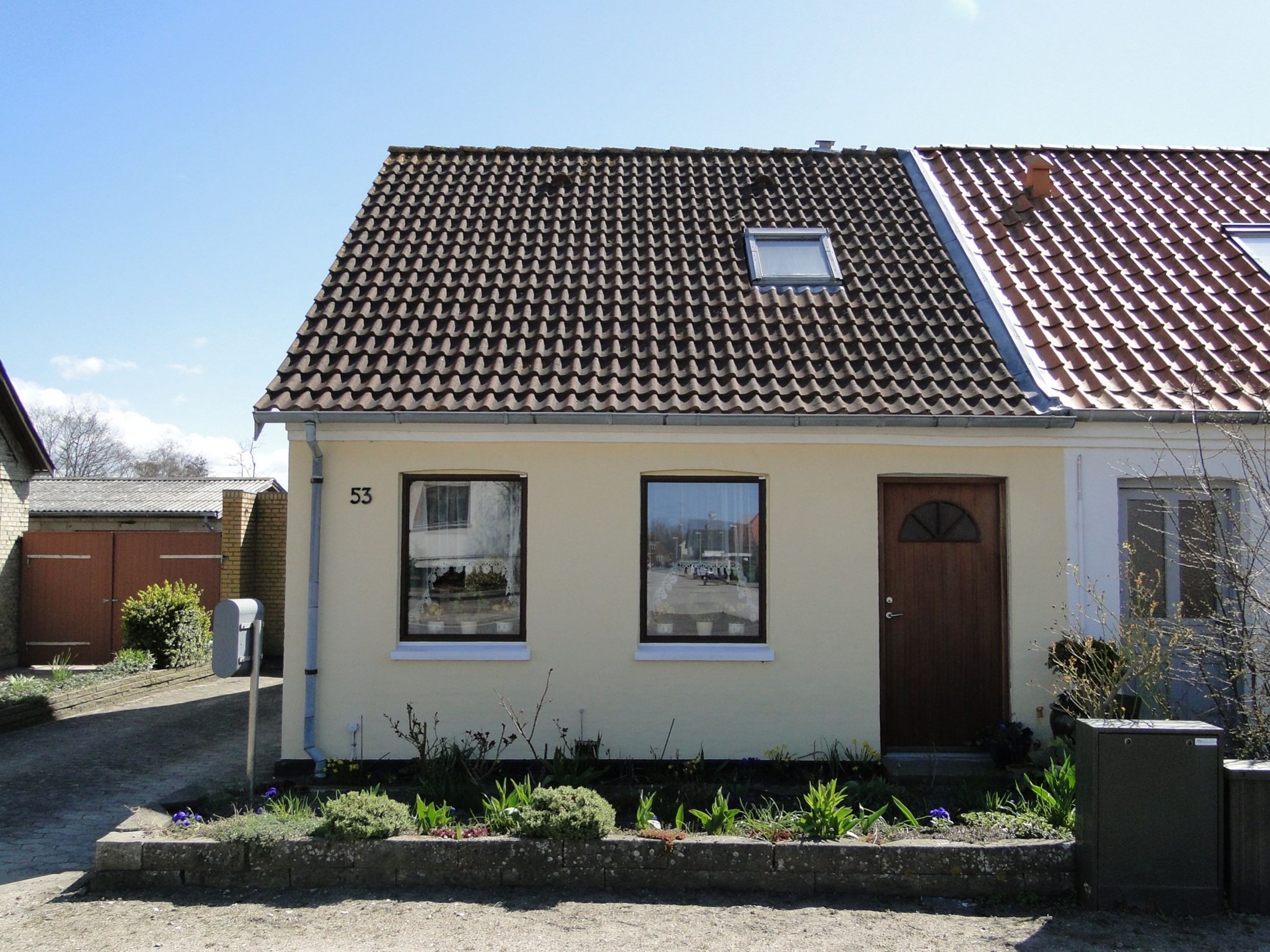 Færgegaardsvej 53 Villa