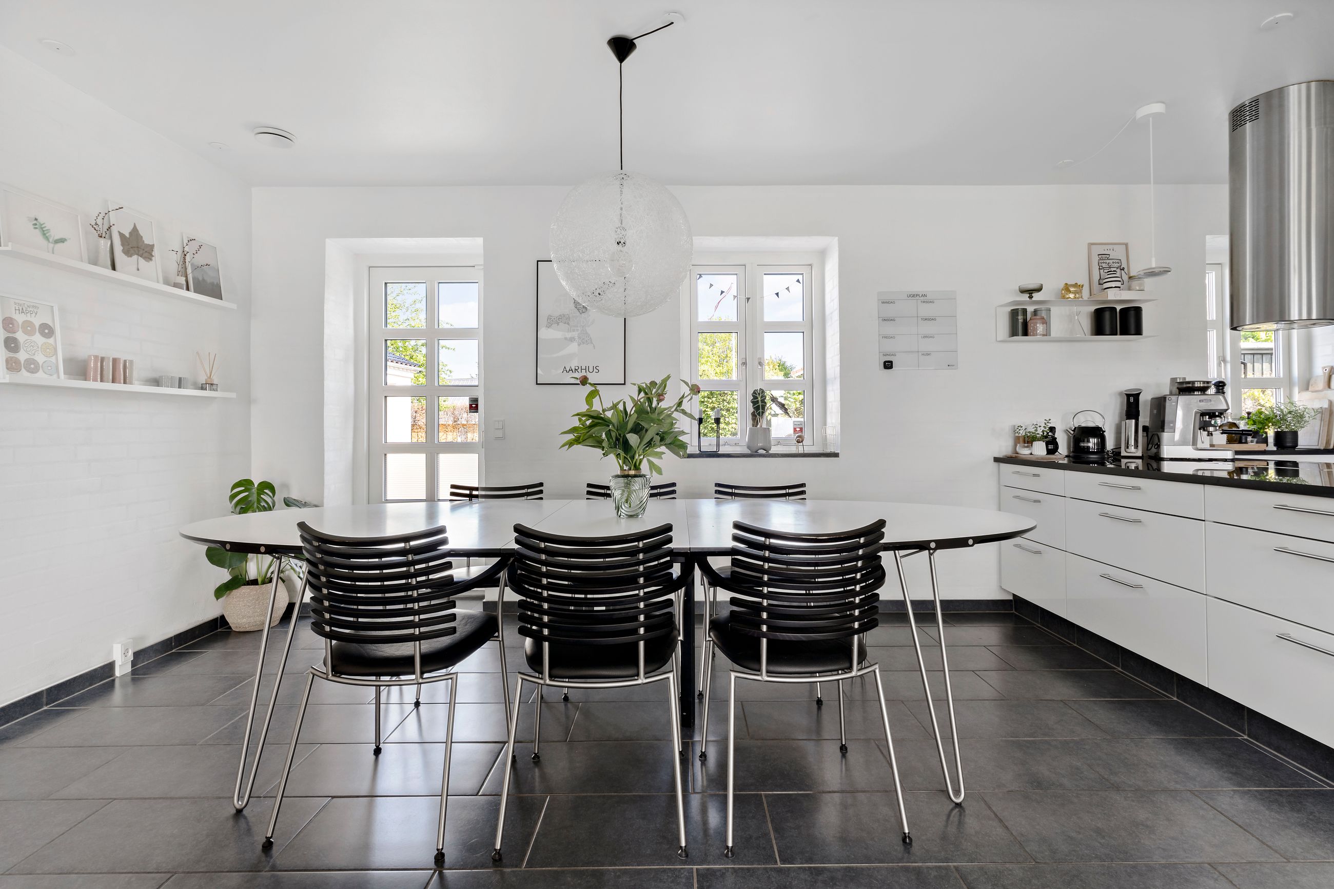Tjebberupvej 93, Tjebberup, Holbæk - Spisestue
