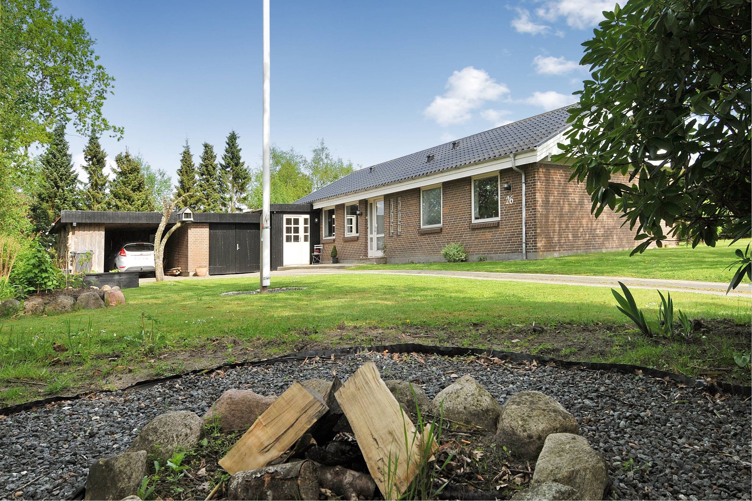 Hyldevang 26 Villa