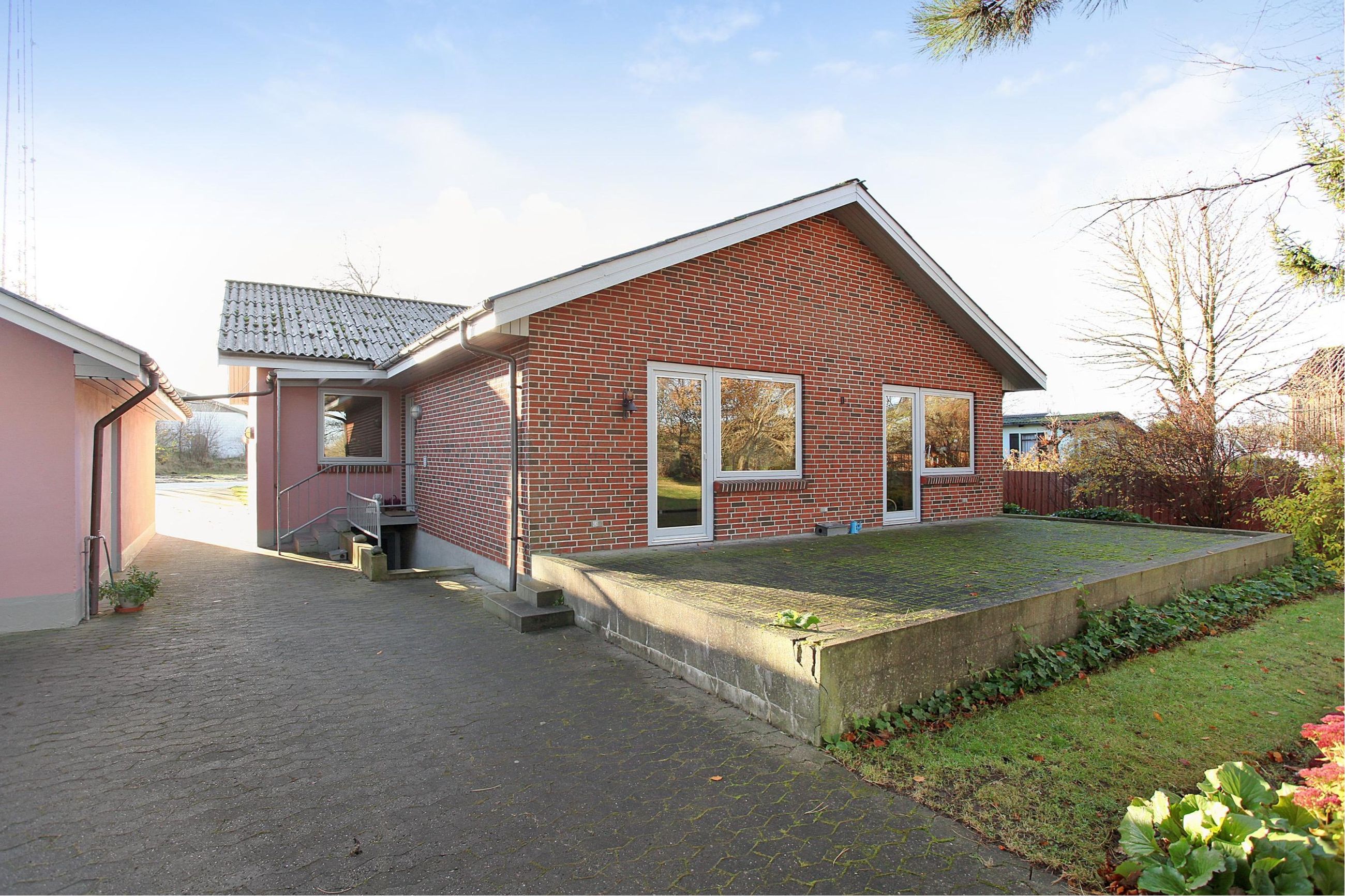 Hestbækvej 13, Hvalpsund Villa
