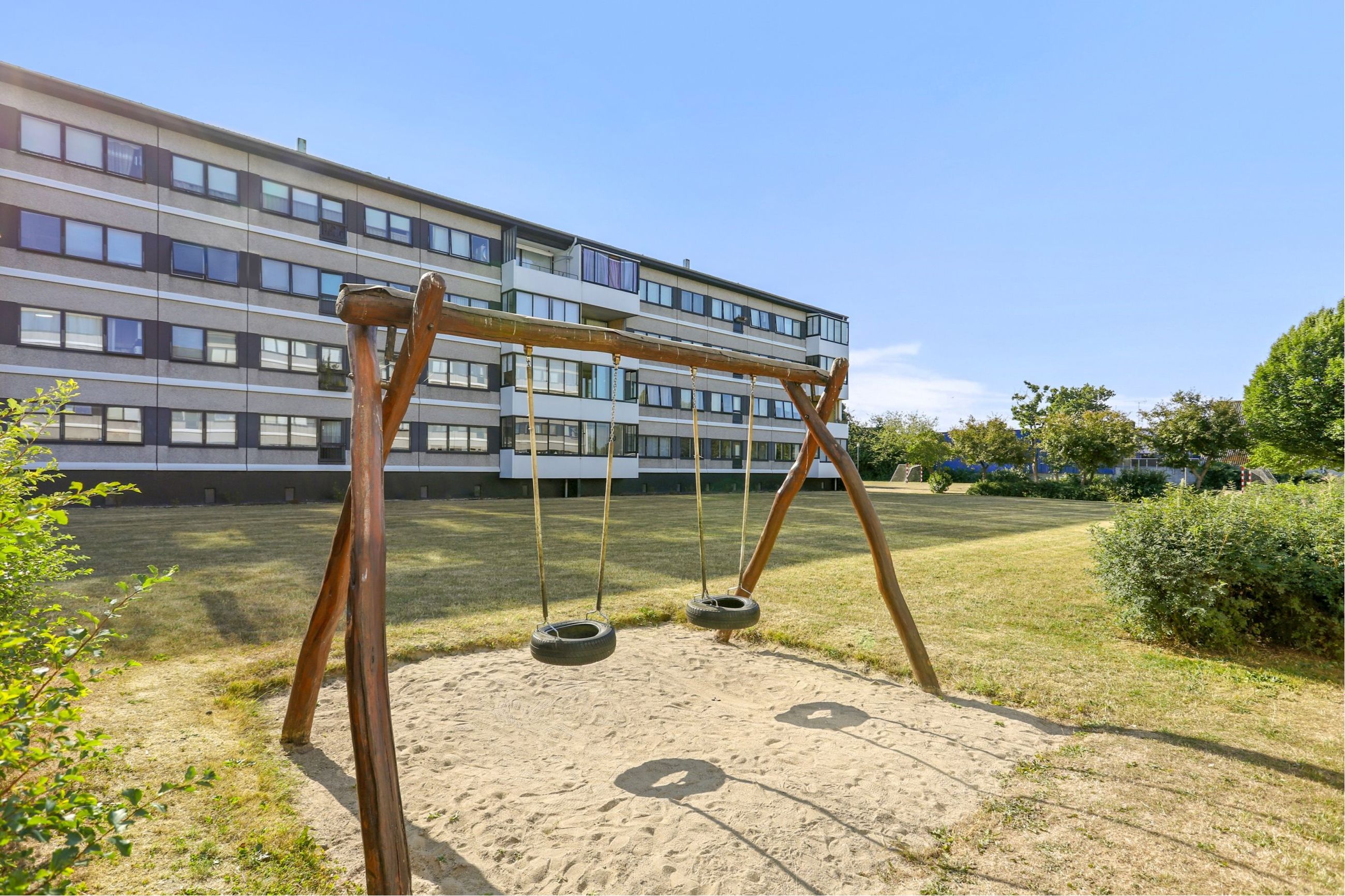 Topperne 16, 2. 22. Ejerlejlighed