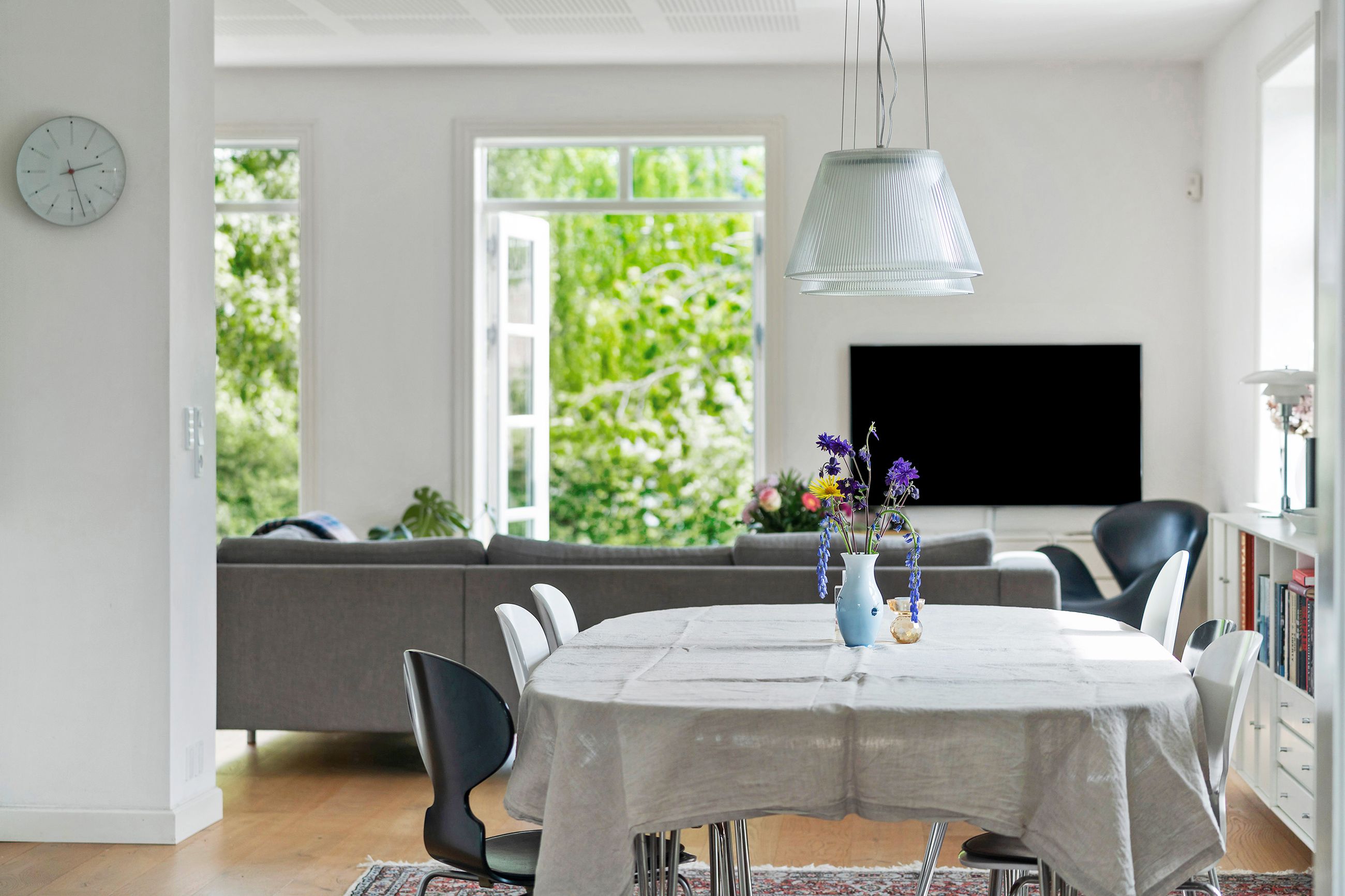 Vestervang 11, Valby - Spisestue