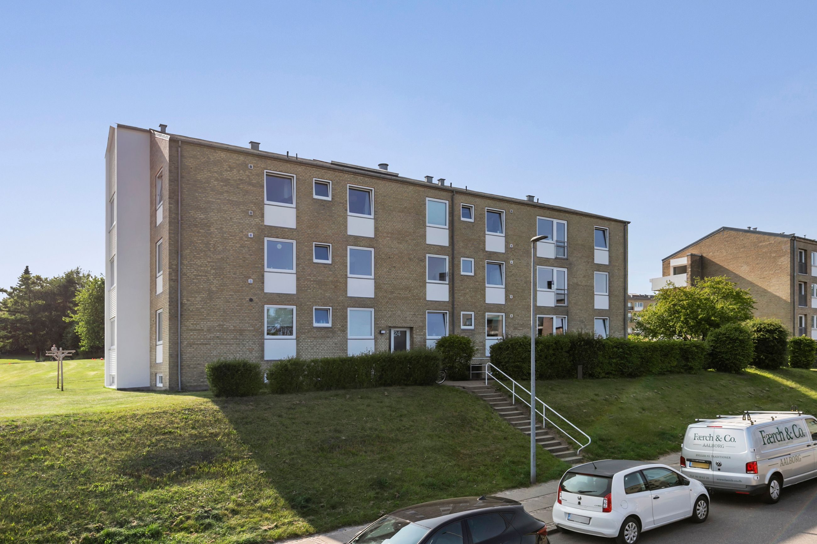 Provstejorden 24, 1. tv Ejerlejlighed