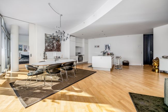 Islands Brygge 32B, 2. 222