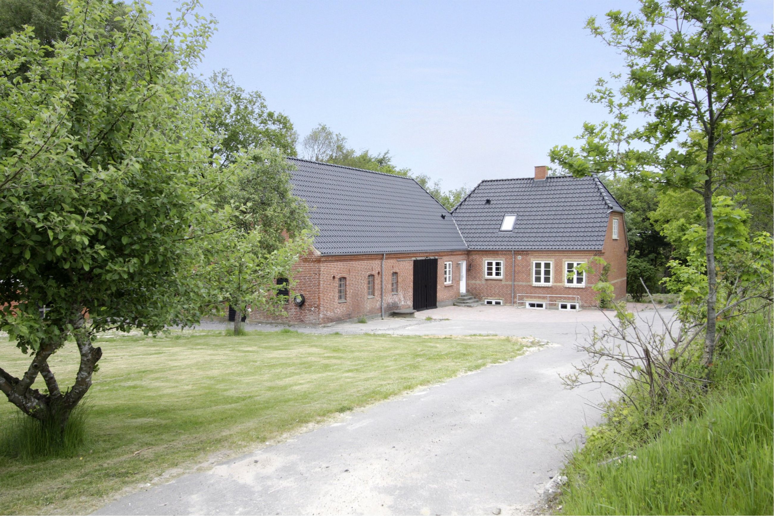 Nybovej 1 Villa