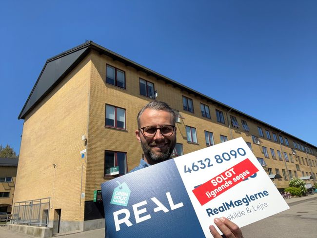 Ejboparken 75, 1. tv Ejerlejlighed