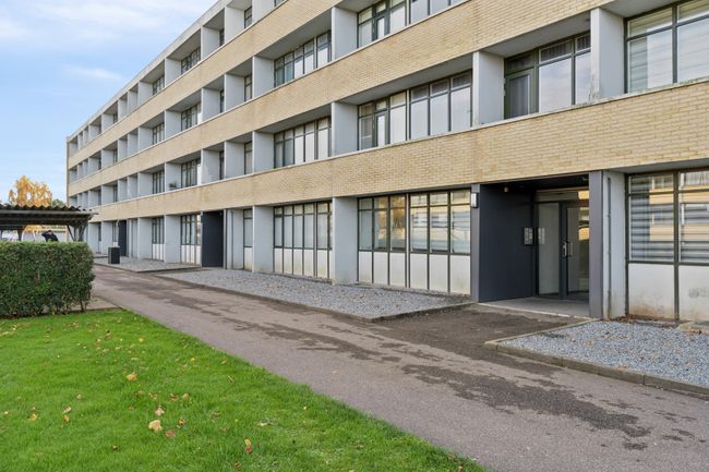 Byskov Alle 26, 2. mf