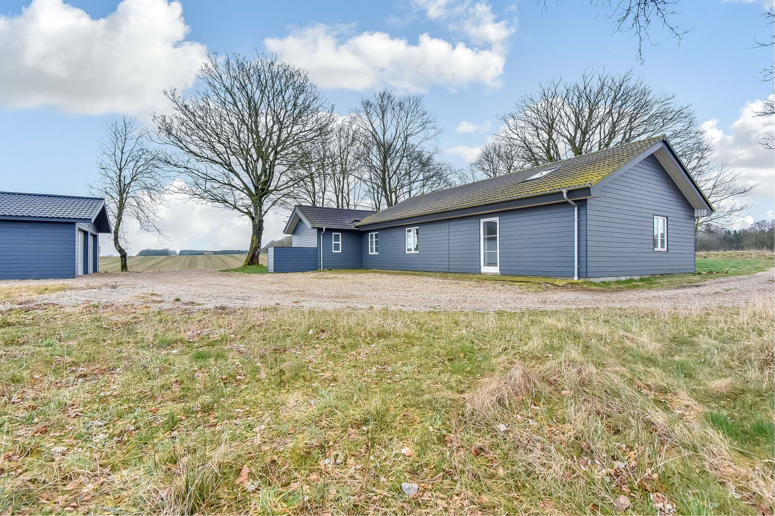 Lindet Kratvej 2, Rørbæk Villa