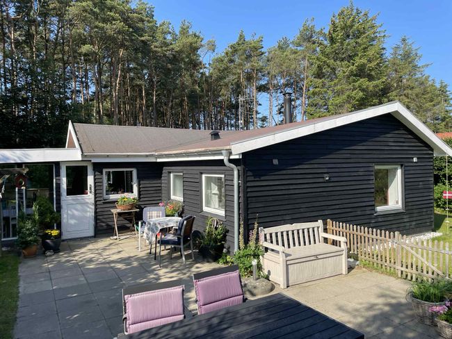 Nørrestrand 52,  Fritidsbolig