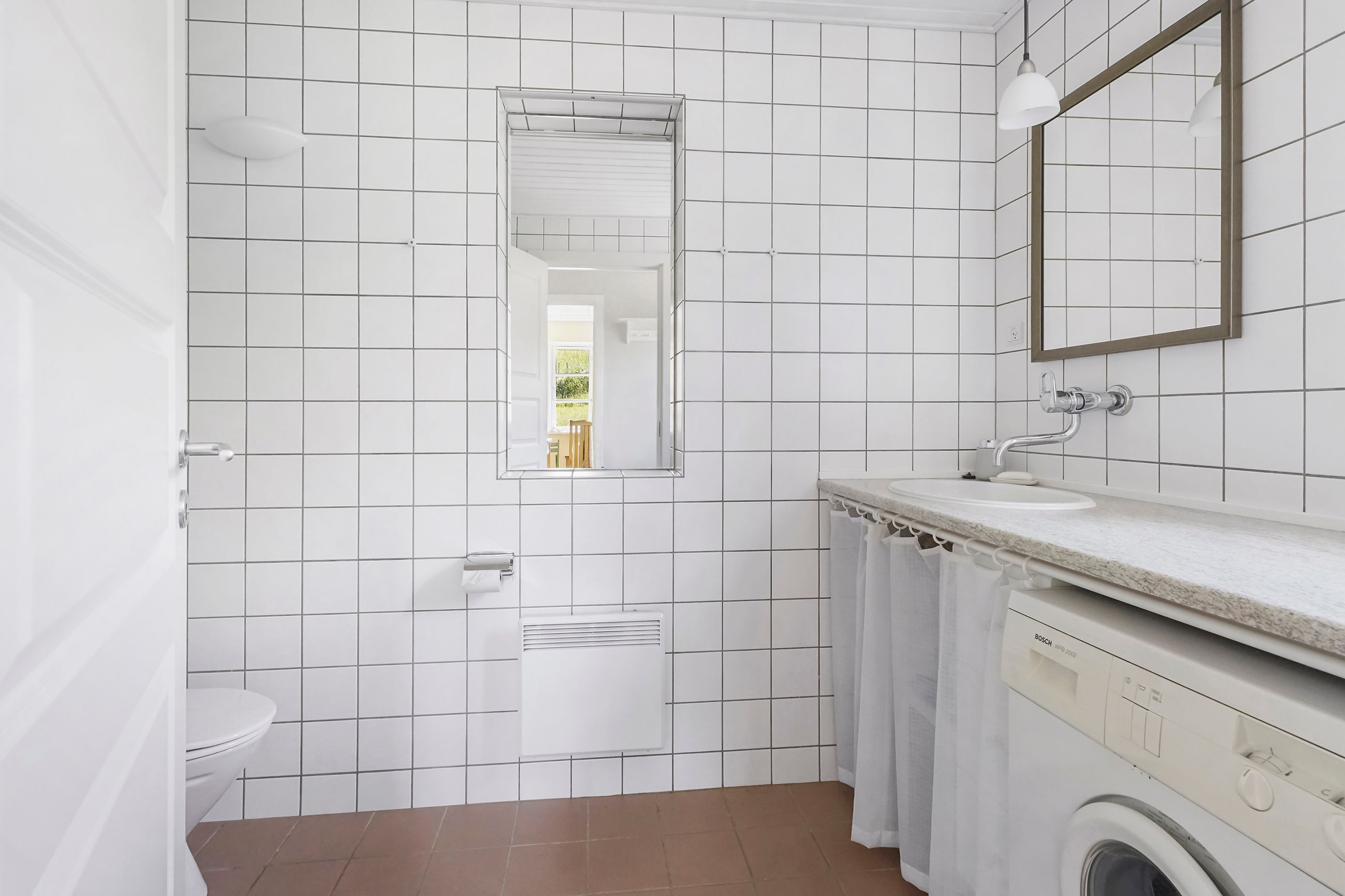 Dværgstien 6, Kårup, Fårevejle - Badeværelse