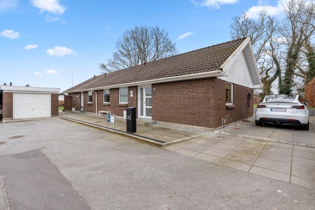 Starup Højvænge 9A,  Villa